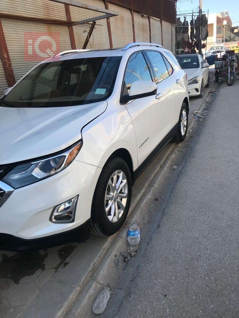 شيفروليه ايكونس